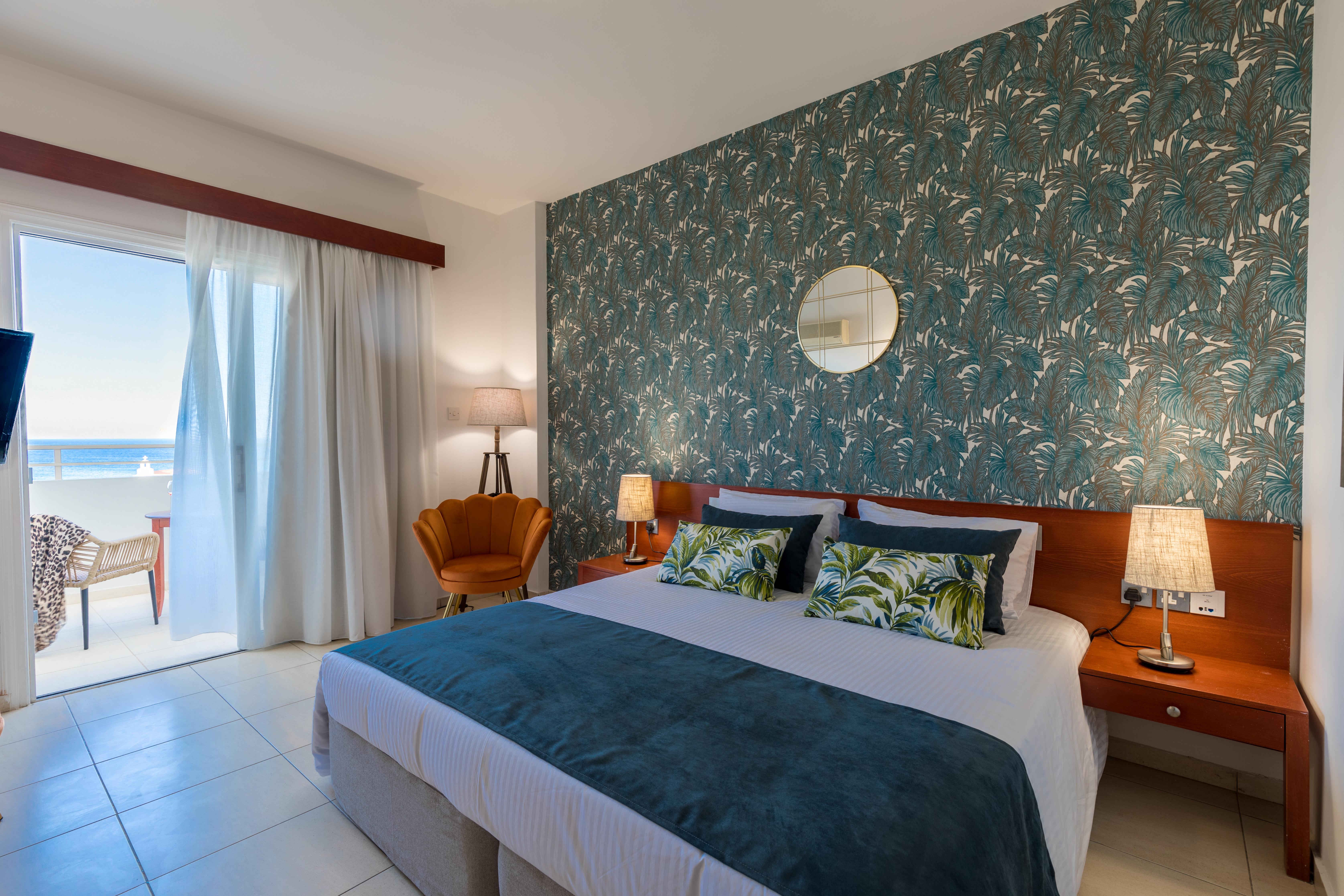 Cavo Zoe Seaside Hotel Protaras Exterior foto