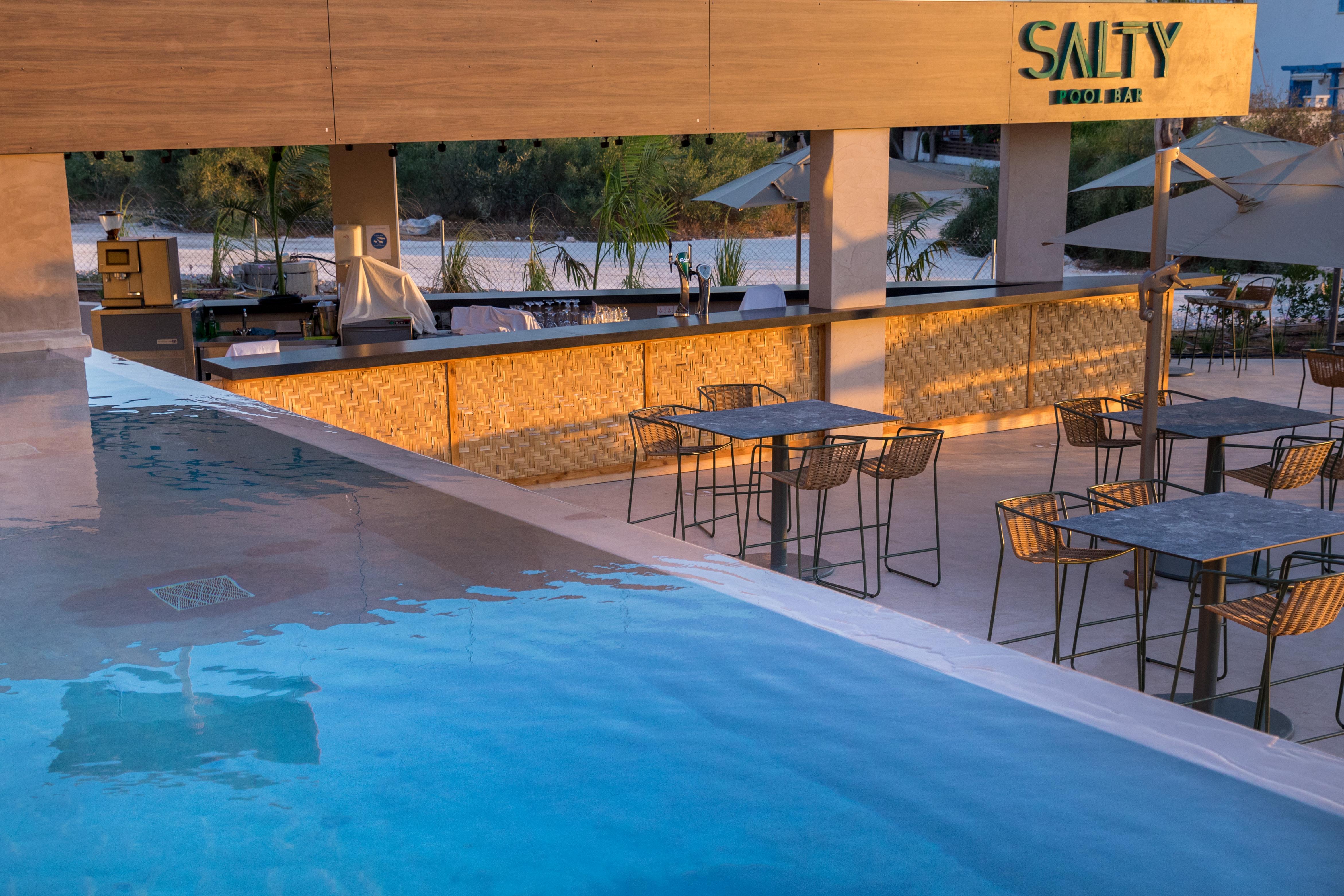 Cavo Zoe Seaside Hotel Protaras Exterior foto