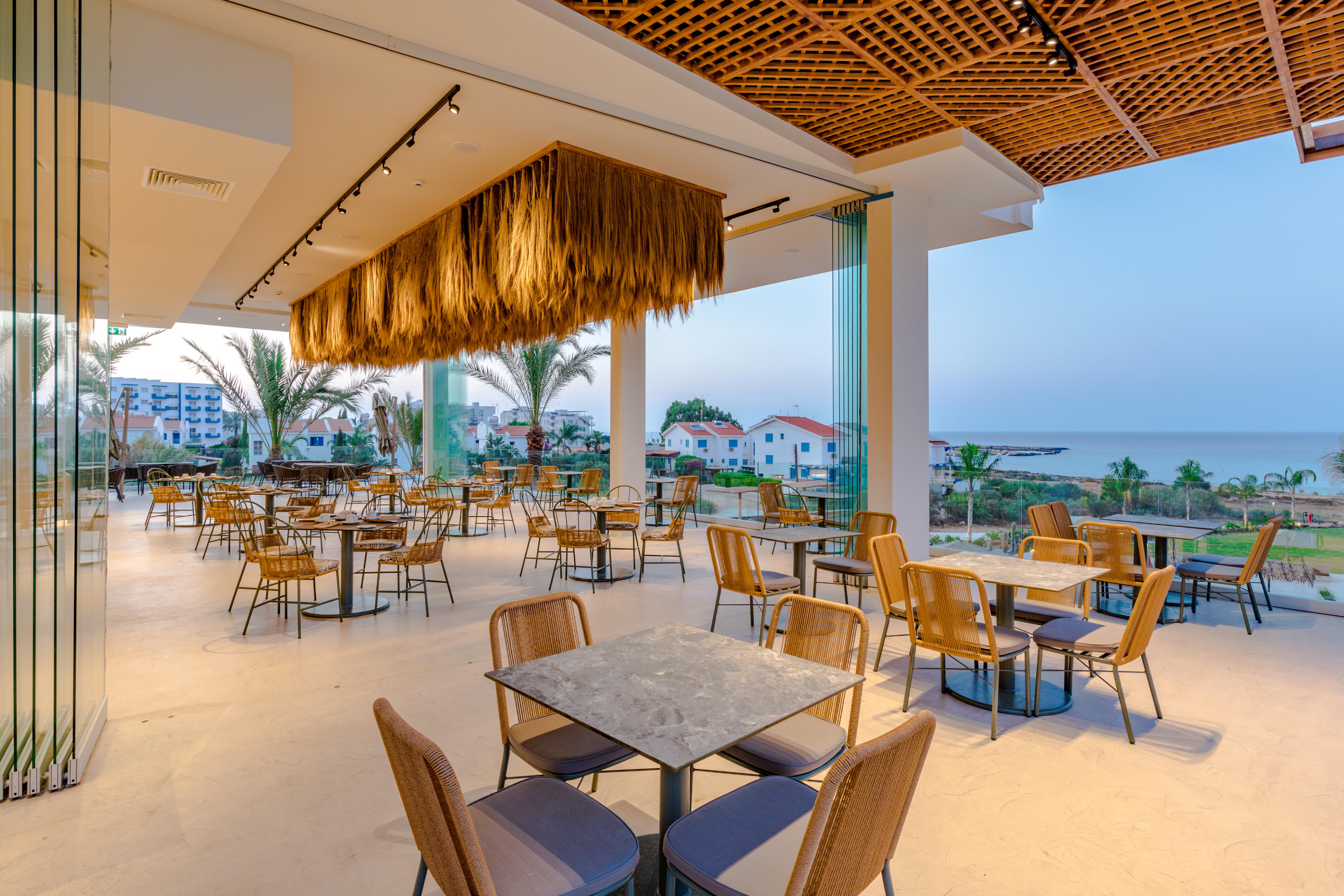 Cavo Zoe Seaside Hotel Protaras Exterior foto