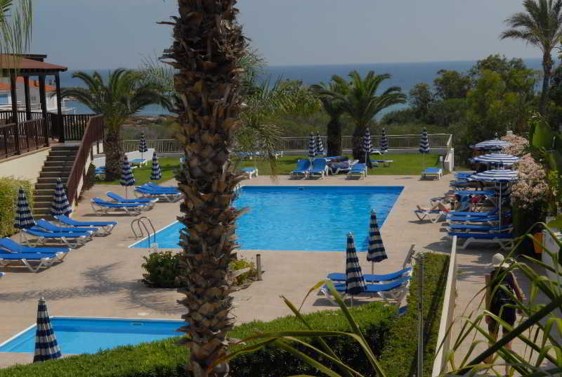 Cavo Zoe Seaside Hotel Protaras Exterior foto