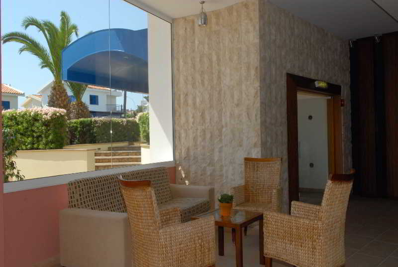 Cavo Zoe Seaside Hotel Protaras Exterior foto