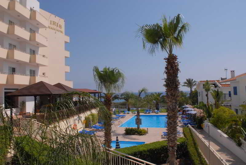 Cavo Zoe Seaside Hotel Protaras Exterior foto