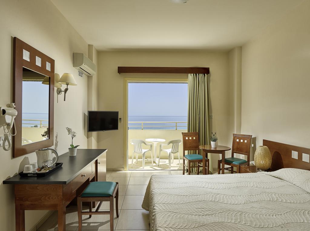 Cavo Zoe Seaside Hotel Protaras Exterior foto