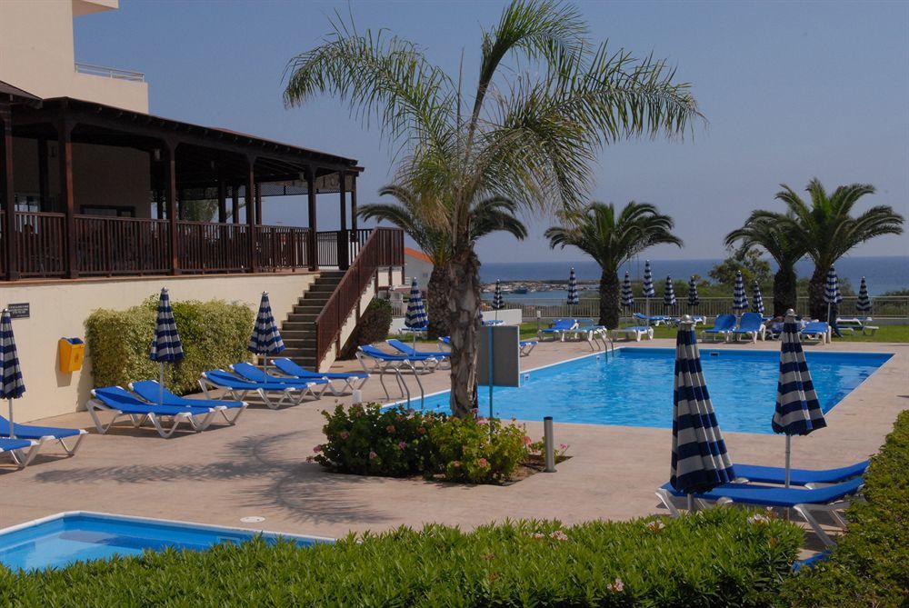 Cavo Zoe Seaside Hotel Protaras Exterior foto