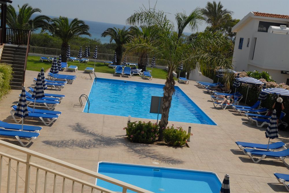 Cavo Zoe Seaside Hotel Protaras Exterior foto