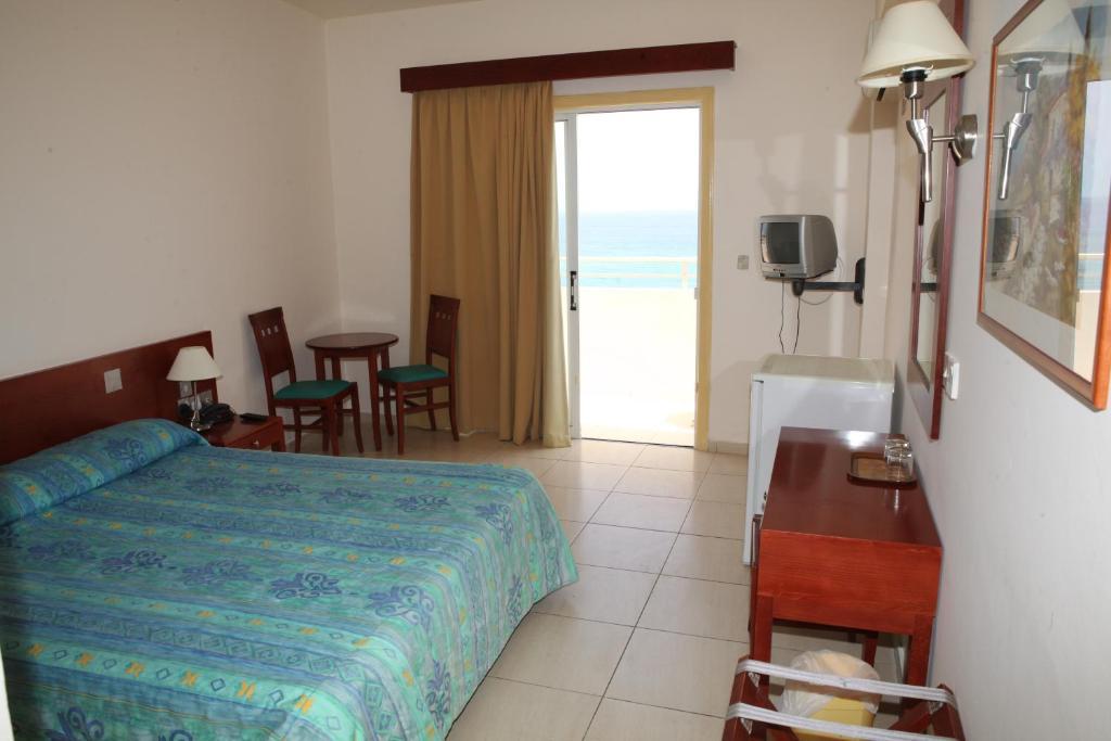 Cavo Zoe Seaside Hotel Protaras Quarto foto