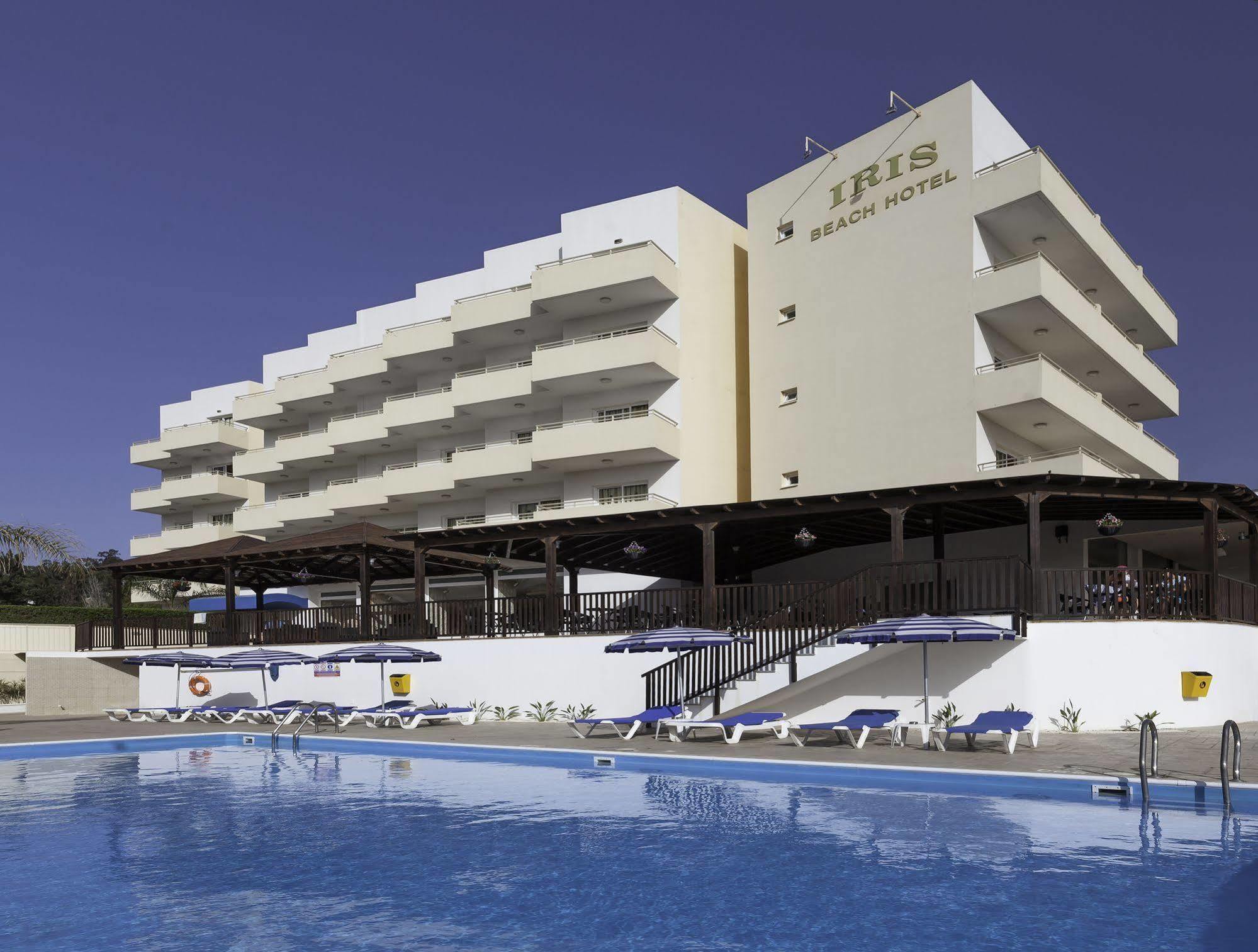 Cavo Zoe Seaside Hotel Protaras Exterior foto