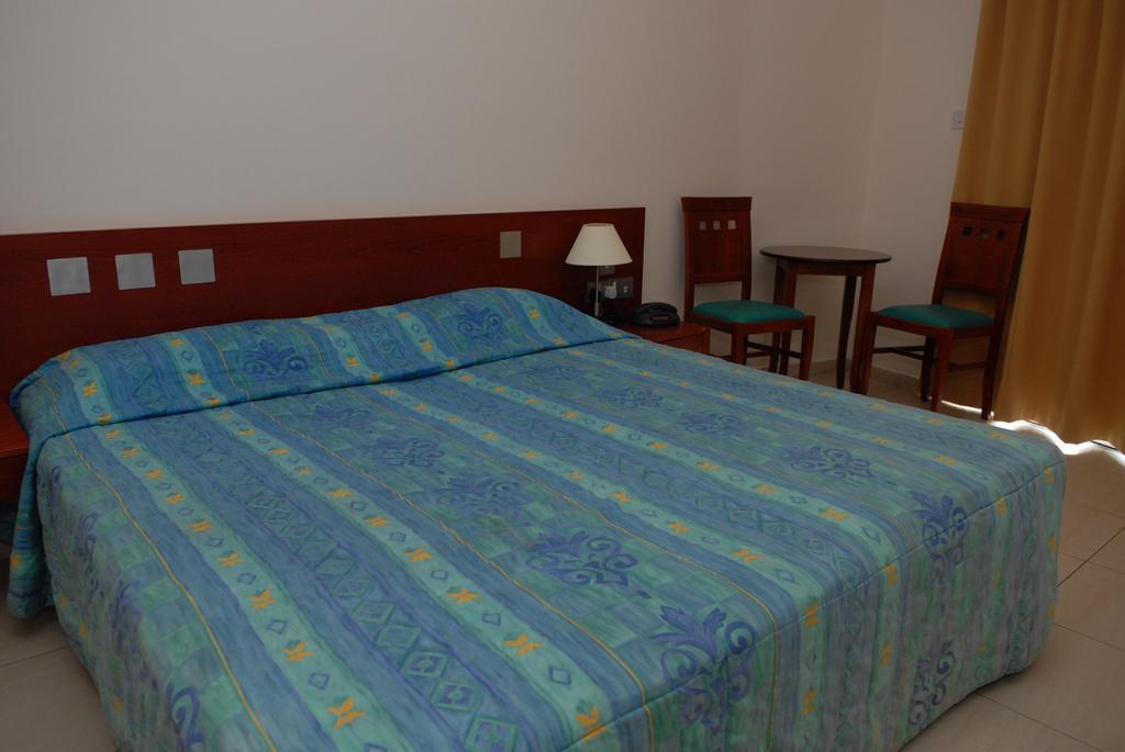 Cavo Zoe Seaside Hotel Protaras Quarto foto
