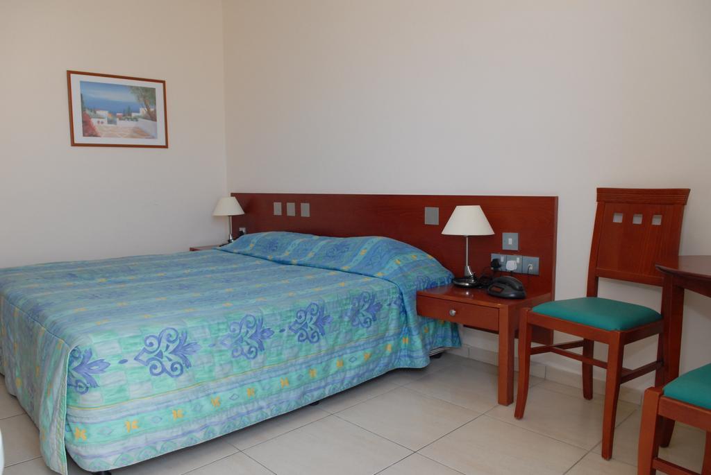 Cavo Zoe Seaside Hotel Protaras Quarto foto